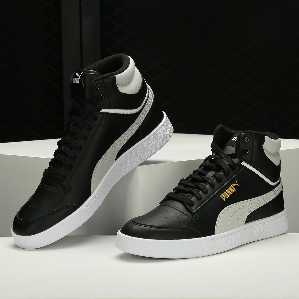 Puma Authentic Unisex High-Top Sneakers 385551-02