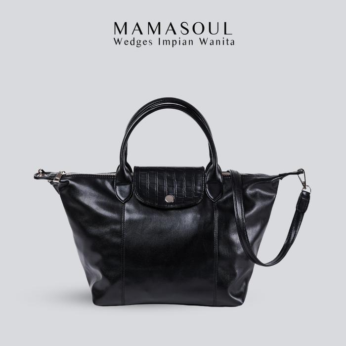 Mamasoul Tas Sofia Bag - Tas Wanita / Bag Wanita / Tas Selempang / Shoulder Bag /Tas Wanita Terbaru