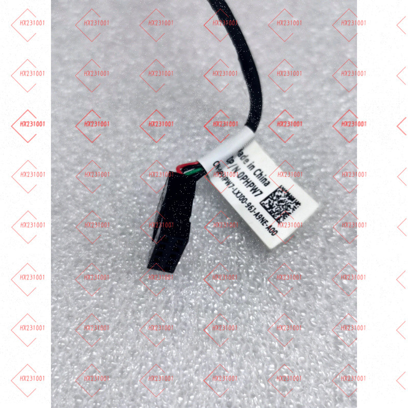 95New For DELL T3630 T3640 T3650 switch cable and button PHPW7 0PHPW7