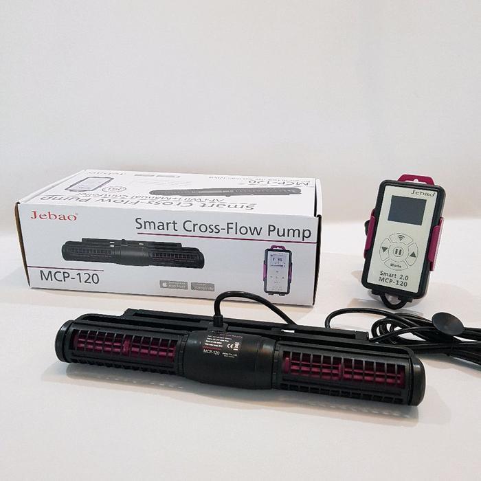 Jebao MCP 120 Wifi Version Crossflow Wave maker LCD Controller
