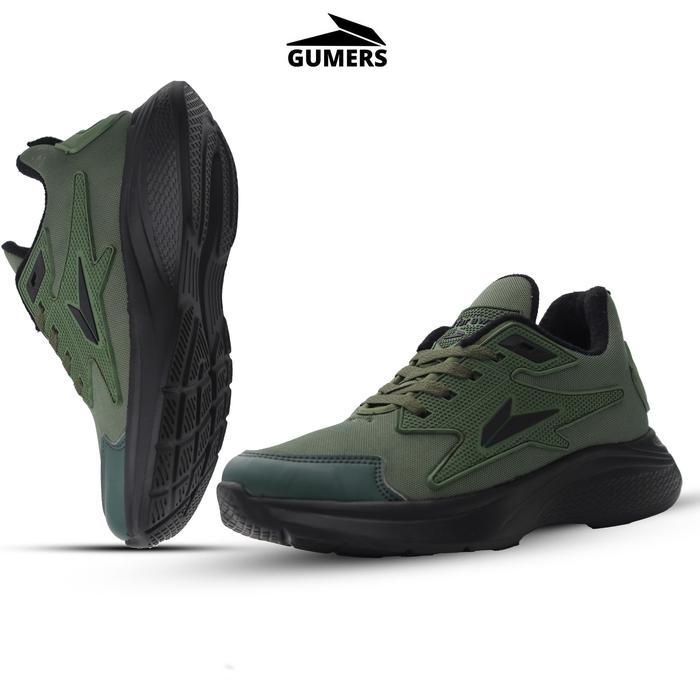 Eiger Summit Gear - Sepatu 2025 Gumers Wfa,Sepatu Sport Army Pria Dan Wanita,Sepatu Olahraga,Sepatu