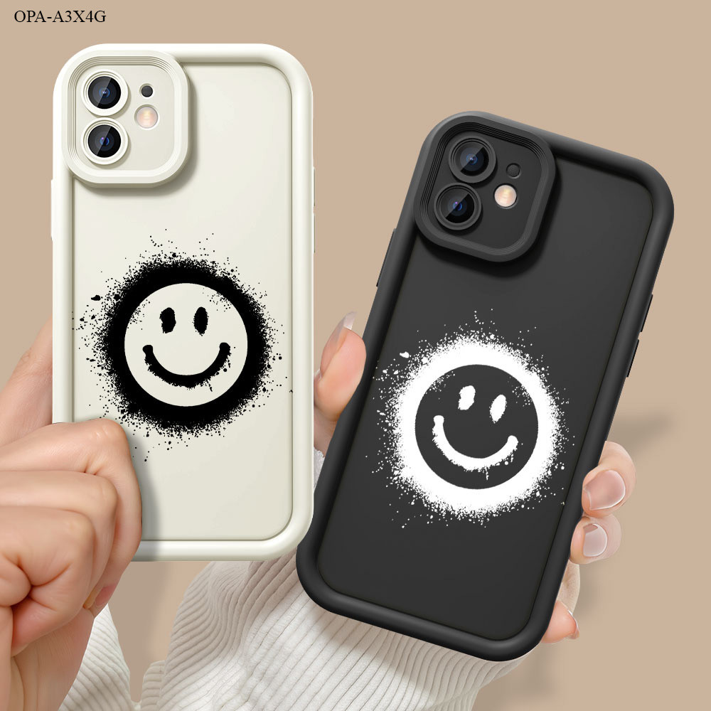 Casing Hp Untuk OPPO A6X A6 A5i A5 A3X A3 A98 A79 A60 A78 A58 A57 A38 A18 A5S A7 A12 A3S A5X A15 A15