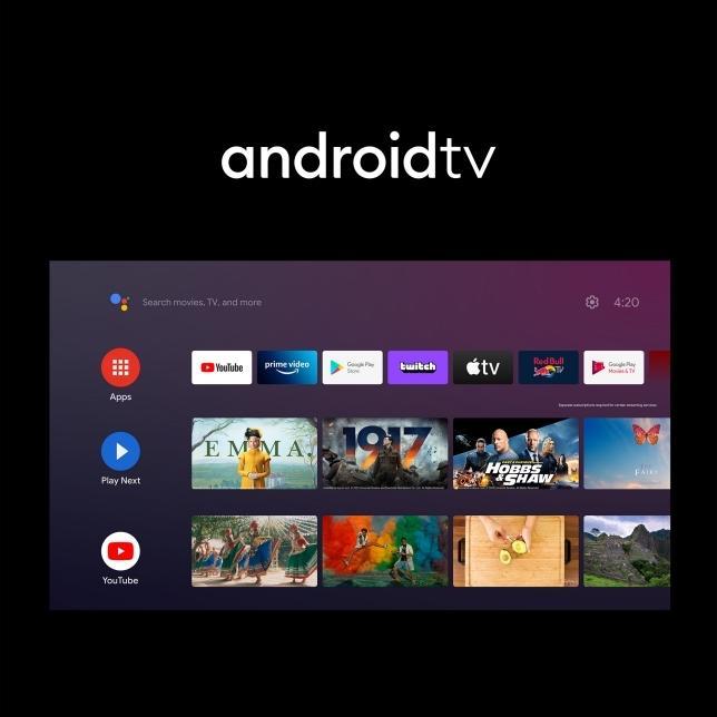 TV Android Panasonic 55 Inch TH-55LX650G 4K Android TV 55 Digital TV
