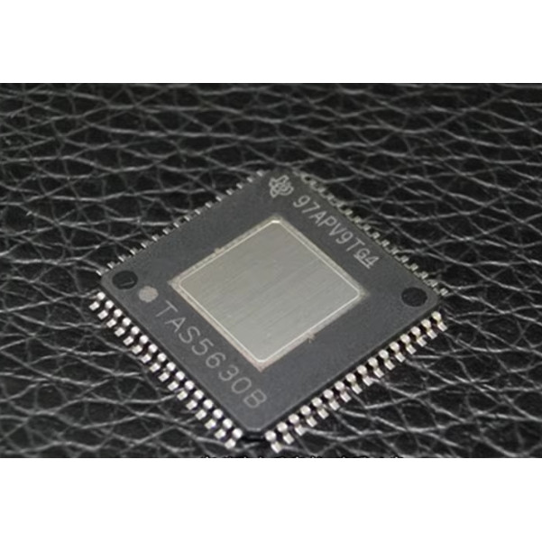 4PCS/LOT NEW ORIGINAL TAS5630BPHDR STEREO D-CLASS AUDIO AMPLIFIER CHIP HTQFP-64 FREE SHIPPING