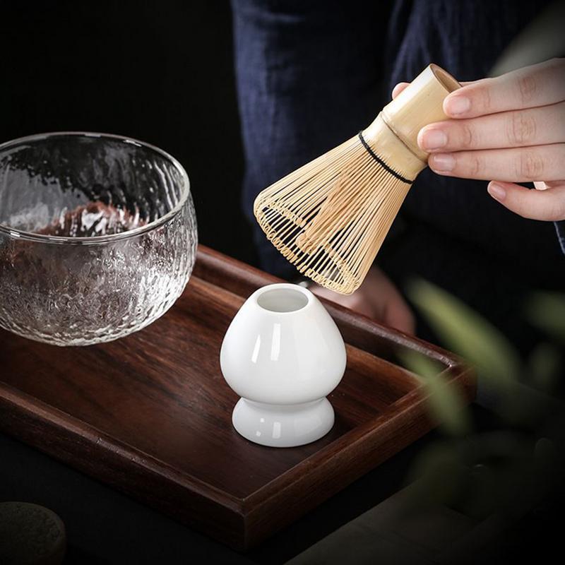 Matcha Set Matcha Bowl Spoon Accessories Set Exquisite Ceremonial Kit Tools For Home Zen Relaxation