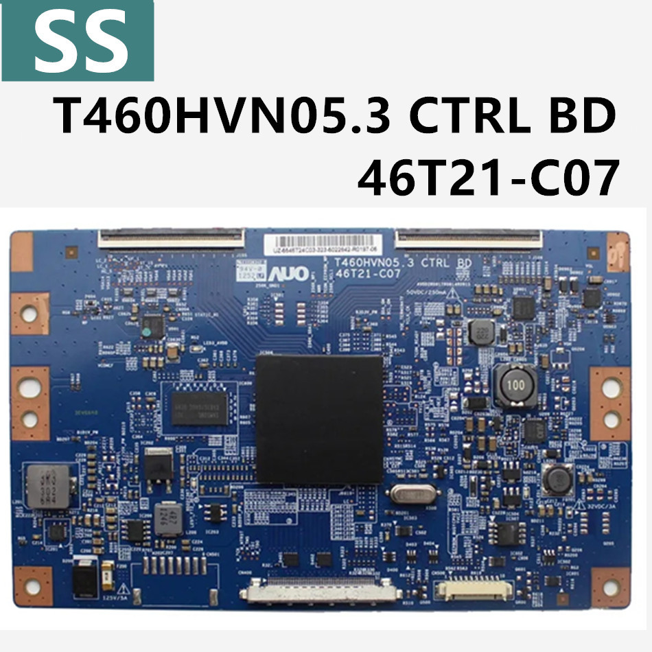 Logic Board T460HVN05.3 CTRL BD 46T21-C07 for samsung UE46F6500 UA50F6100AJ. .. Etc. Original