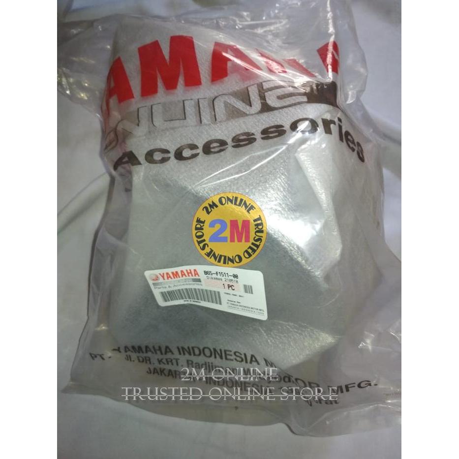 SPAKBOR DEPAN AEROX 155 BAGIAN BELAKANG ORIGINAL B65-F1511-00