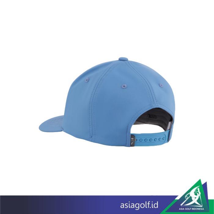 Cap Golf Puma X Ptc Palm Golf Topi Golf