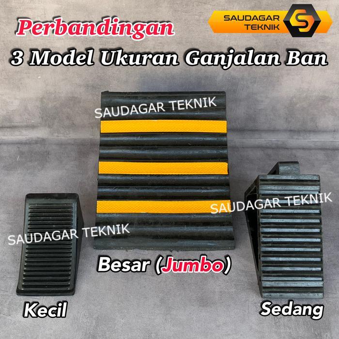 Karet Ganjalan Ban Mobil Karet Ganjal Parkir Ban Mobil Besar Truk Kontainer