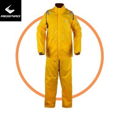 New Respiro Raincoat / Challenger R2 / Jas Hujan