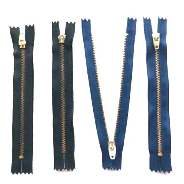 COD 1 Lusin 6 inch / 7 inch Resleting Jeans - Sleting Celana Jeans 6 / 7 - Sleting Jeans Bandul