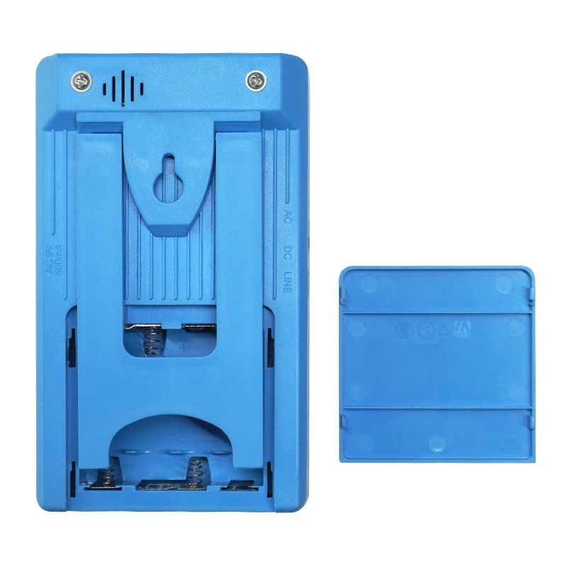 Lc-200A Hand-Held Digital Lcd Capacitance Inductance Meter Lc Measuring Meter 1Pf-100Mf 1Uh-100H