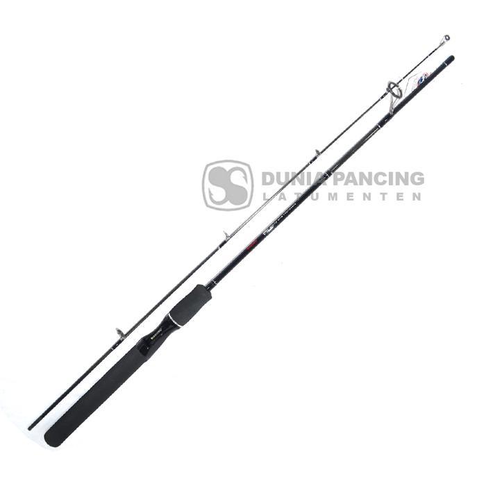 Joran Spinning Maguro Blackbird Joran Harian Kolam Ikan Mas Joran Empang