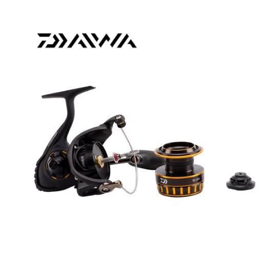 Reel Daiwa Bg Sw 4000, 5000, 6000, 8000, 10000, 14000