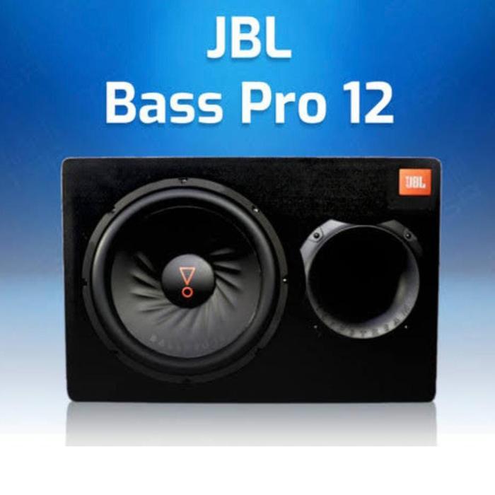 Bassbox JBL Bass pro 12 inch - Subwoofer Aktif 12 inch JBL New JBL Bas