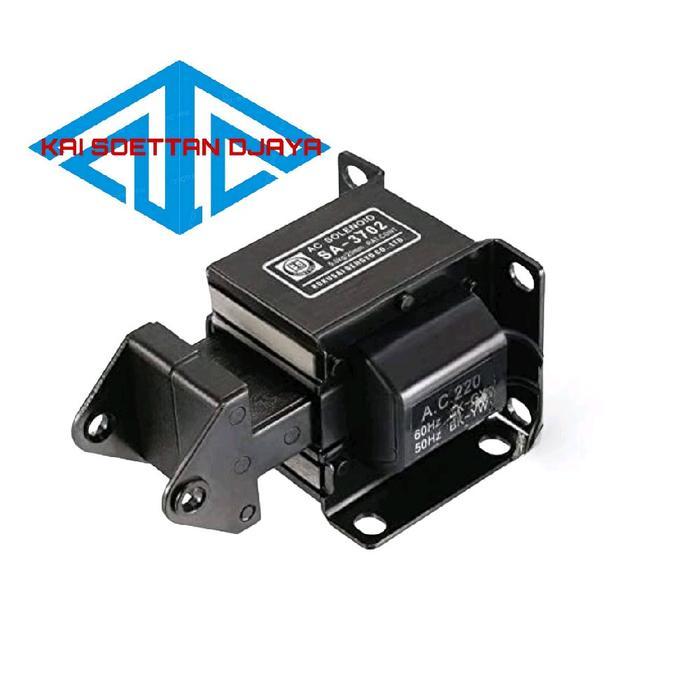 Solenoid Kokusai Sa-3702 / 5 Kg #Gratisongkir