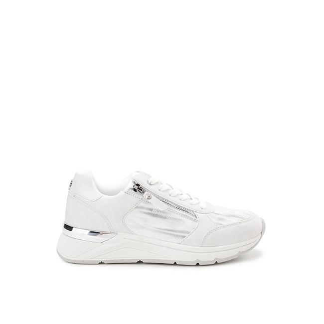 NEW PORODUK HUSH PUPPIES SNEAKERS WANITA VELOCIA OFF WHITE KE10273OW