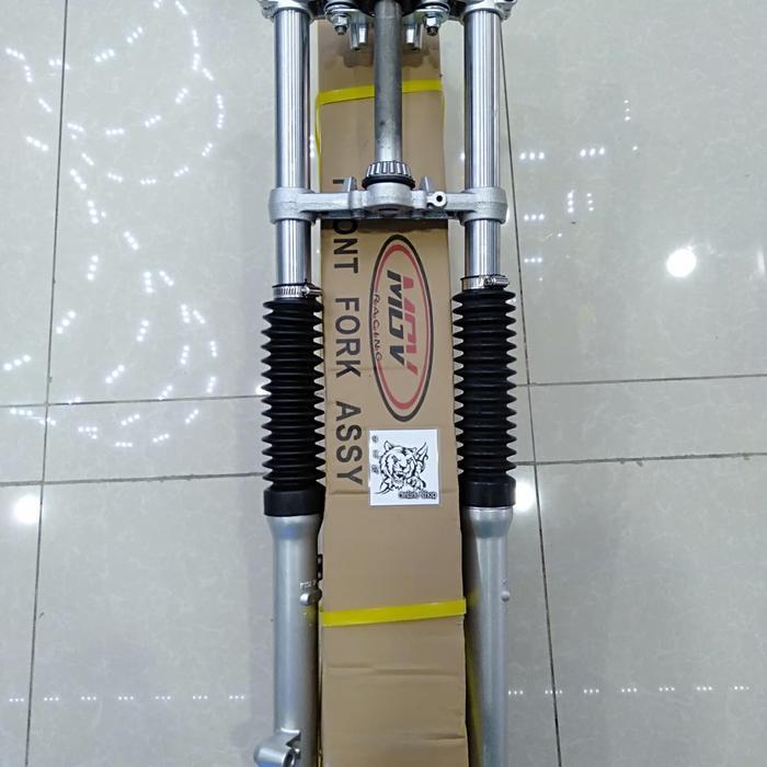Shock depan KLX 150 mgv original sok trail sok modifikasi trail klx modifikasi trail