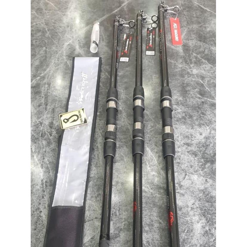 Joran Maguro Twister Ii 360 390 Dan 420 - Joran Pasiran