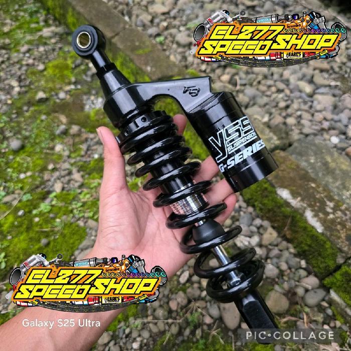 Shockbreaker/Shock Belakang Matic Tabung Mdl Yss Ukuran 310Mm Universal Matic Vario 110 Led Vario