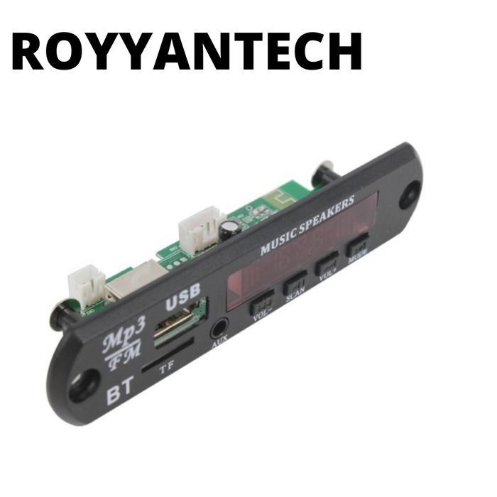 "New" KIT MODUL MP3 BLUETOOTH VIRE