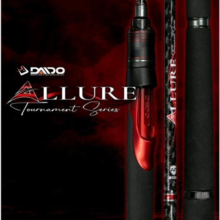 Joran Daido Allure Carbon Solid Ring Fuji