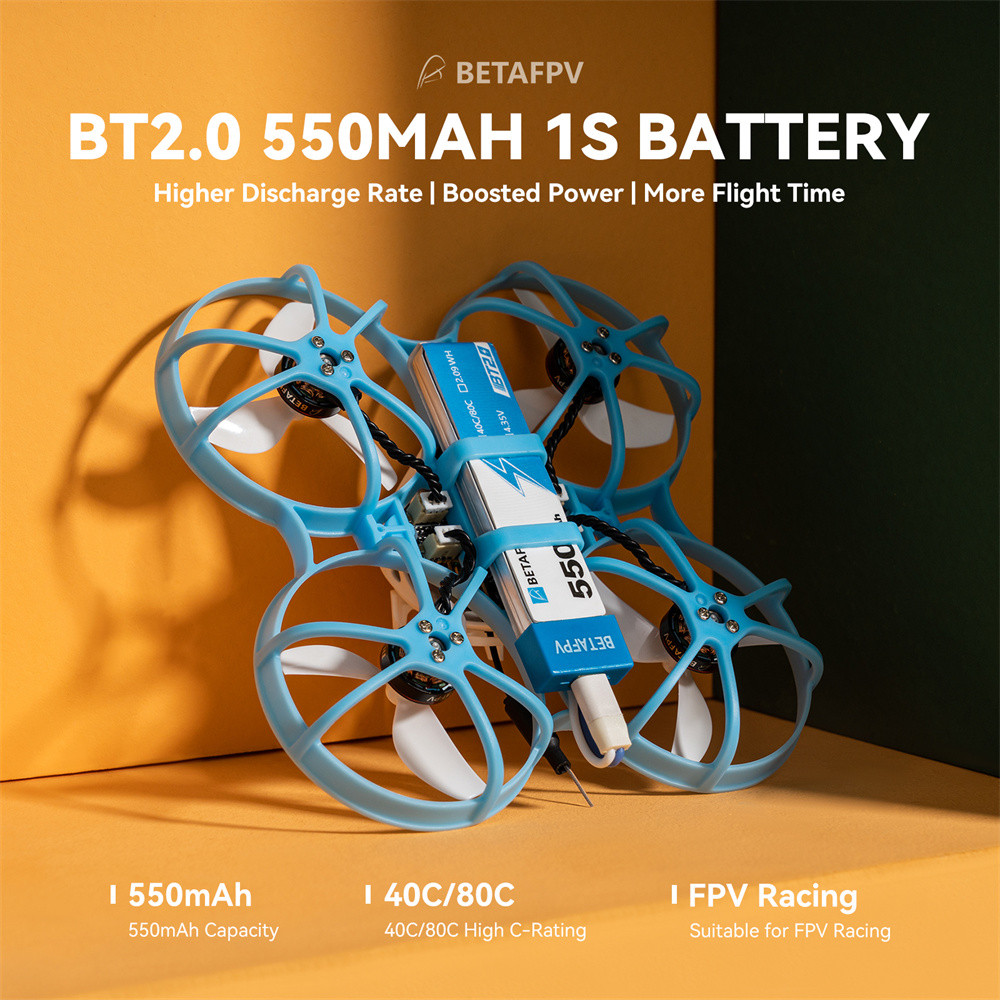 BETAFPV Meteor75 Pro Brushless Whoop Quadcopter