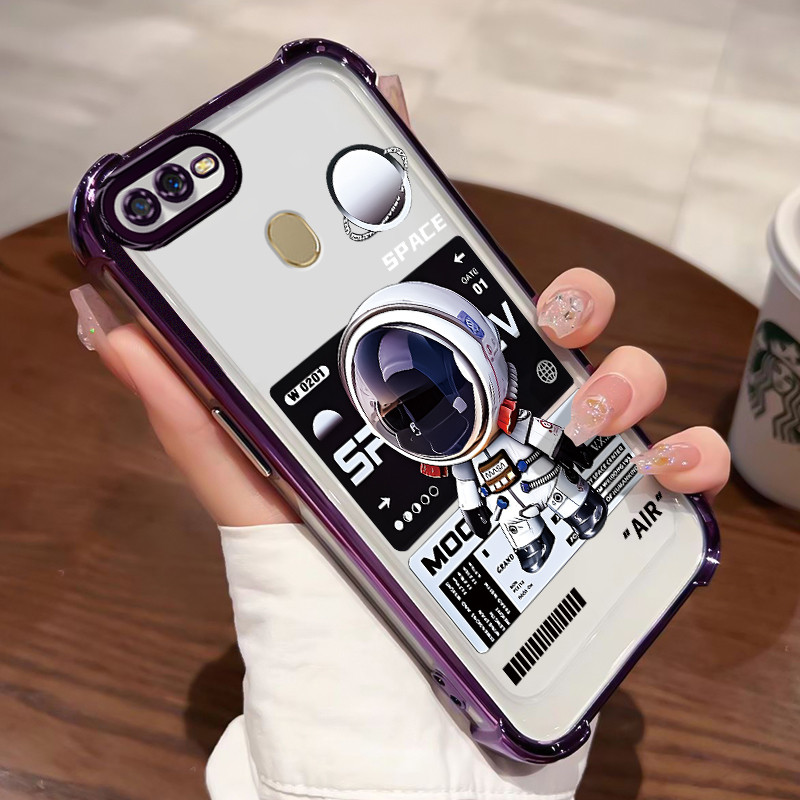 Casing Hp Untuk OPPO A7 OPPO A5s OPPO A12 OPPO A12S A11k Case Hp Silikon Kasing Kesing Cesing Casing