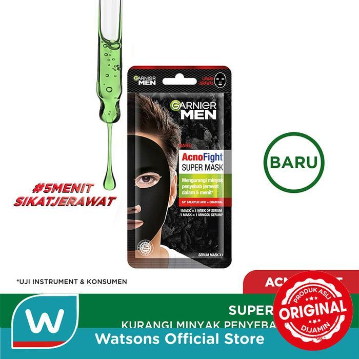 Garnier Men Acnofight Super Mask