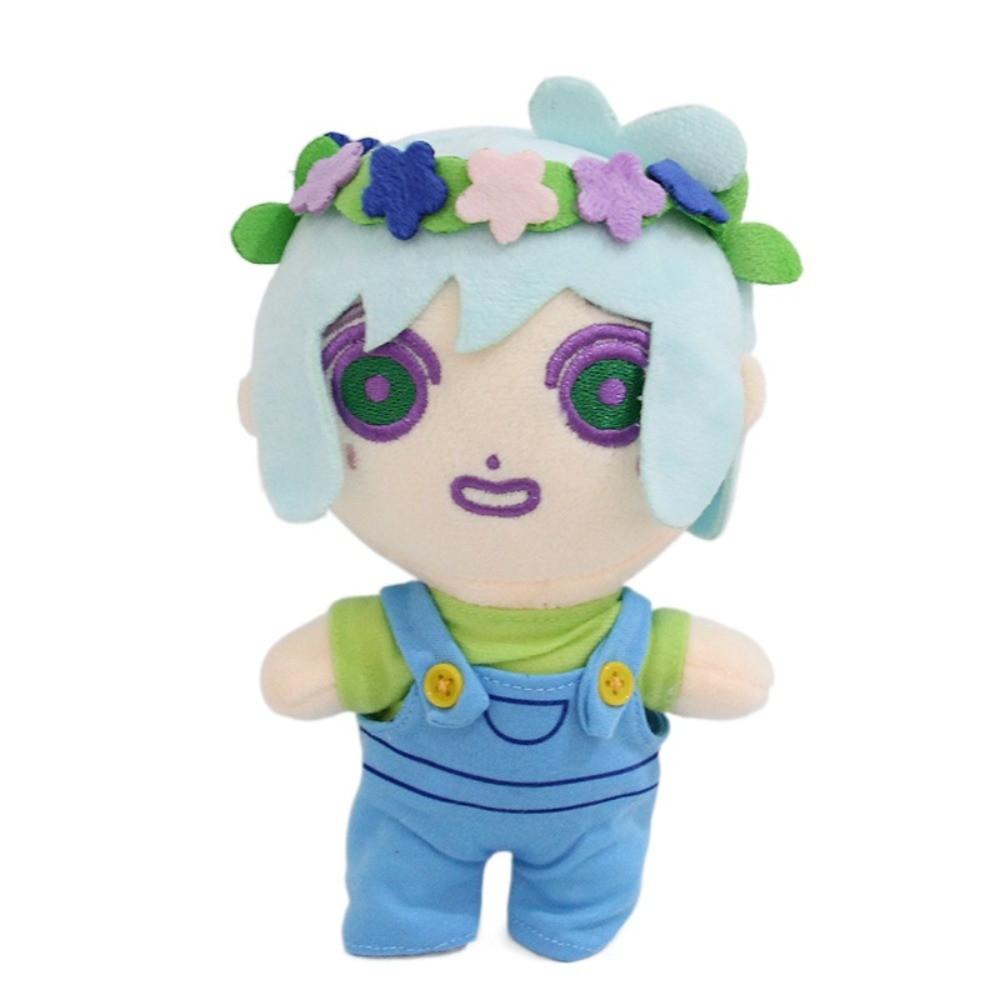 Sunny 20CM OMORI Plush Doll Merch Omori Plush Cosplay Props Omori Game Related Plushie Toys Kid