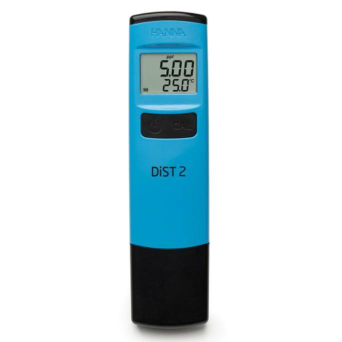 SMart HI 98302 I Pocket tds meter I Hanna instrument Premium