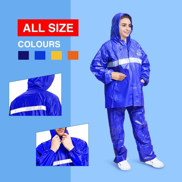 GHANA JAS HUJAN - JAS HUJAN SERBAGUNA / ALL SIZE / JAS HUJAN JUMBO