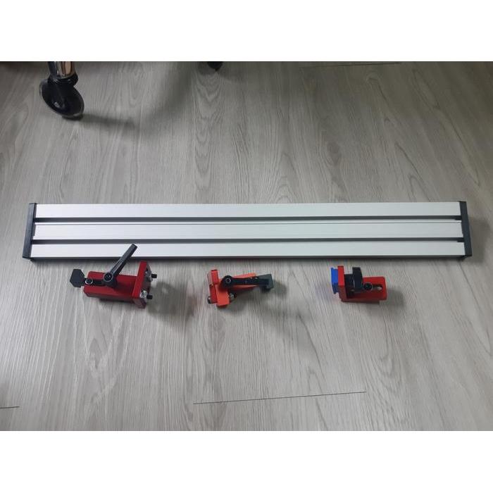 Promo Paket Aluminium Fence 600 Track Stop 30 Track Stop 30 Track Stop 75 Pesanan 03 Terjamin