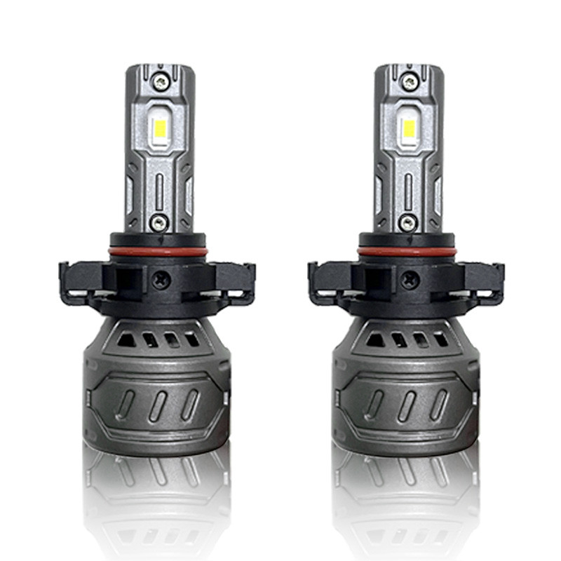 Best Seller 2Pcs P1 PSX24W  LED Canbus Fog Light Bulb Car Driving Running Lamp 12V 24V for Audi VW B