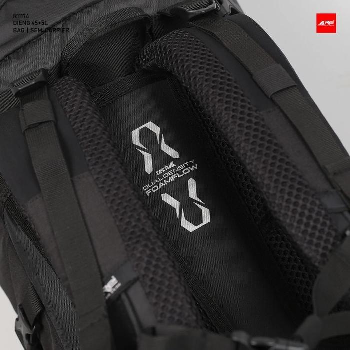 NEW Rei Tas Carrier Dieng 45+5 L Tas Gunung Arei Outdoorgear