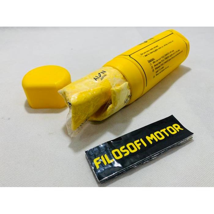 "New" Kanebo Aion/Kanebo Aion Kuning