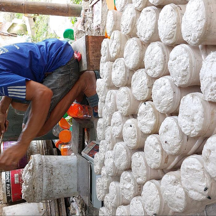 Umpan Pancing Kucur Super Kacong Steven Production, Yg Diracik Oleh Pakar Yg Berpengalaman, Dan