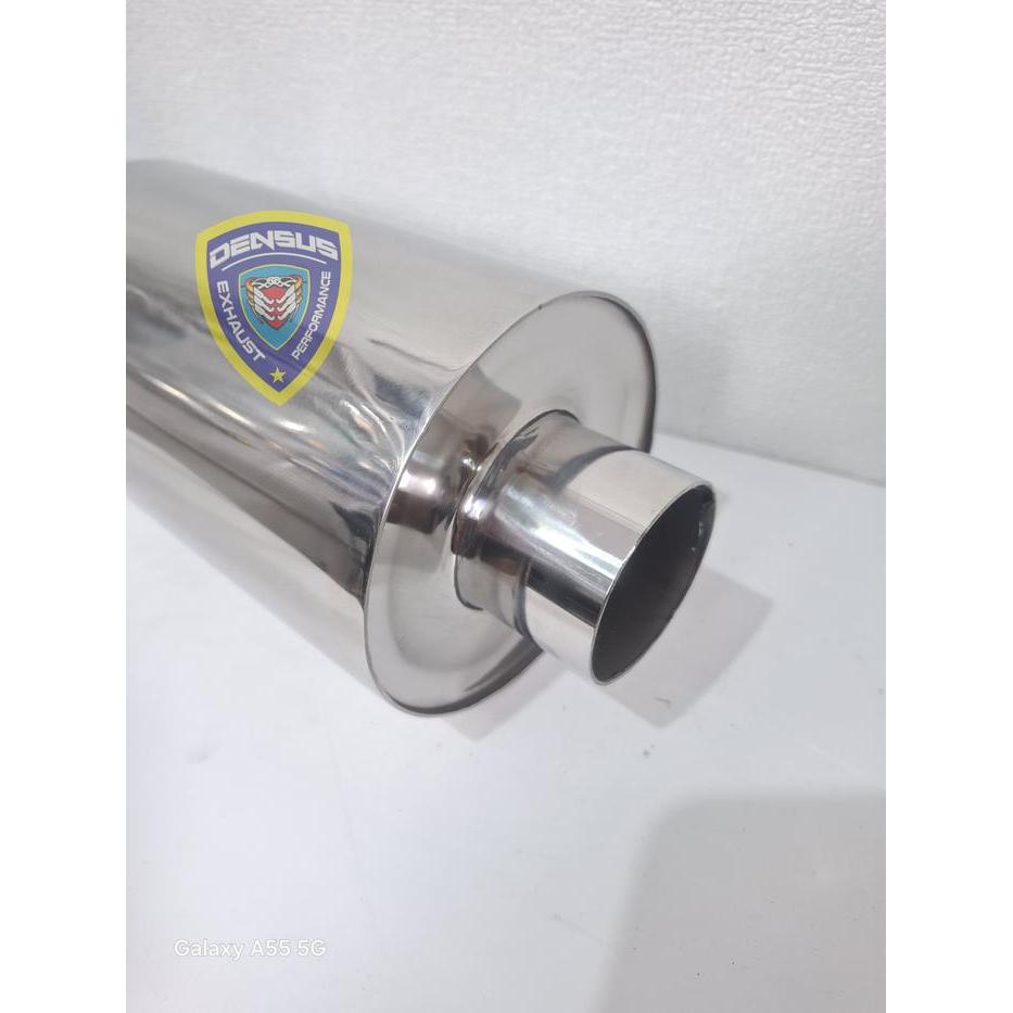 FREE ONGKIR KNALPOT MOBIL HKS RACING HI POWER RAINBOW SUARA NGEBASS HALUS STAINLESS BRIO SEDAN AGYA