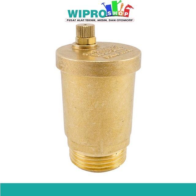 Diskon Wipro Air Vent Valve 1" Air Vent Valve 1"