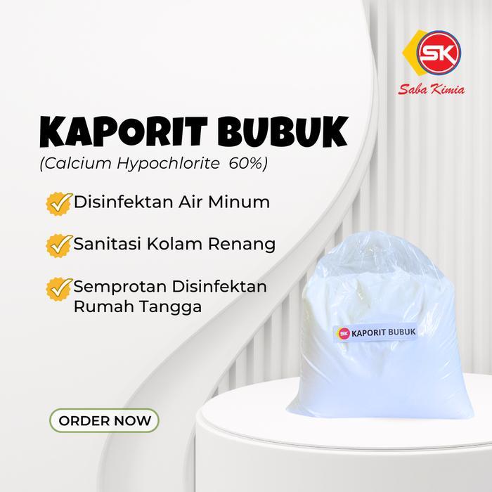 KAPORIT BUBUK / KAPORIT 1 KG