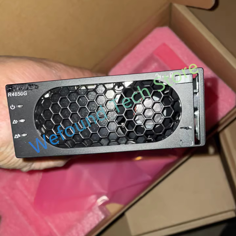R4850G5 48V50A3000W For Huawei rectifier module High-efficiency 1U communication power supply R4850G