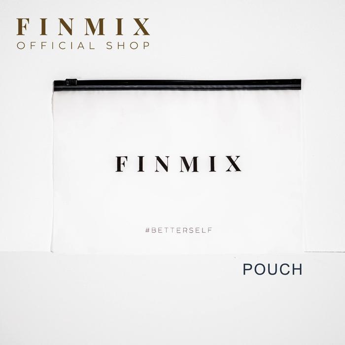 NEW Finmix Pouch