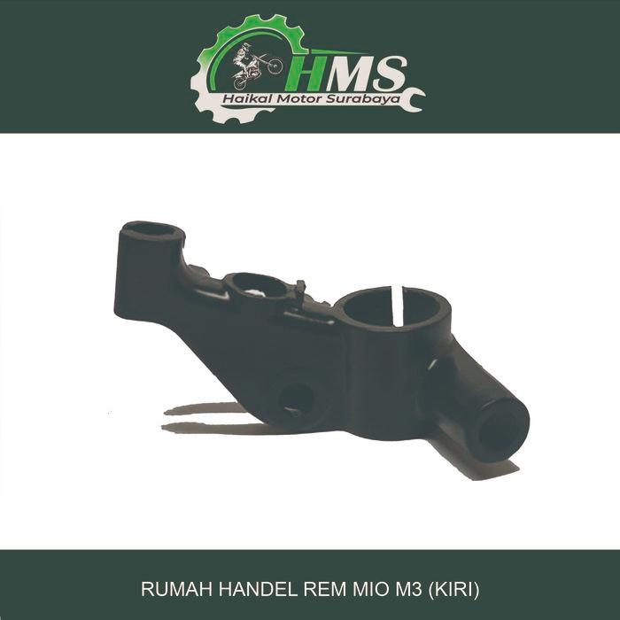 Sale Rumah Handel Rem Mio M3 (Kiri) - Dudukan Spion Pangkon Handle Hitam