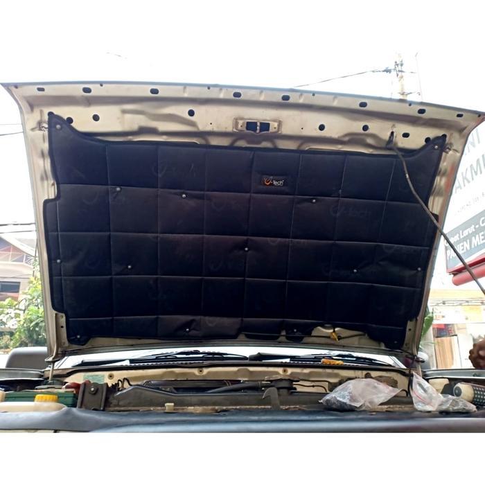 NISSAN TERRANO KINGSROAD 2004 Peredam Ekslusive V-Tech Kap Mesin