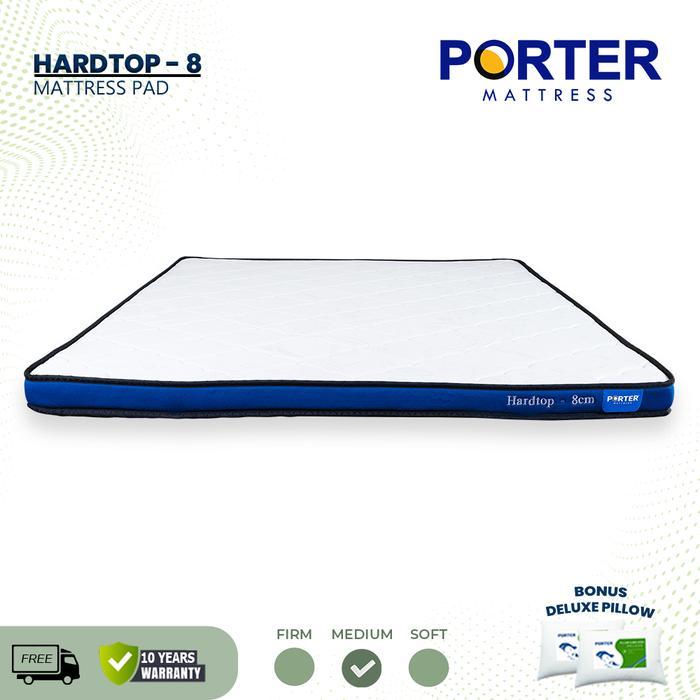 Mattress Pad / Pelapis Kasur Rebounded Foam PORTER Hardtop 8