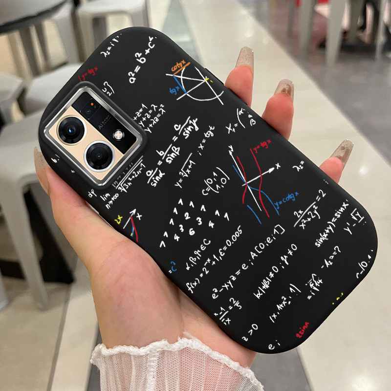 Casing Hp Untuk OPPO Reno 7 4G Reno 8 4G Reno 7Z 5G Reno 8Z 5G Reno 7 Lite 5G Reno 8 Lite 5G F21 Pro