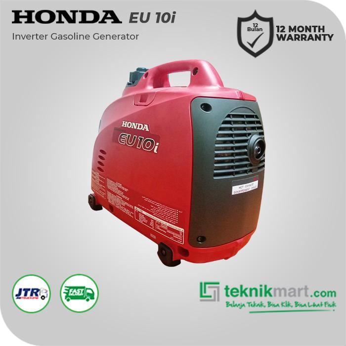 Genset / Generator Set Honda Inverter Eu 10i