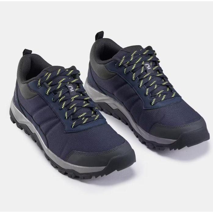 QUEUA NH150 WP Sepatu Gunung Low-Top Pria Hiking