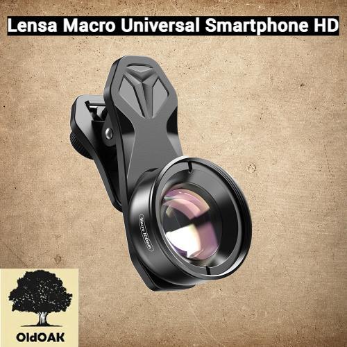 APEXEL Lensa Macro Universal Smartphone HD - APL-HB100mm