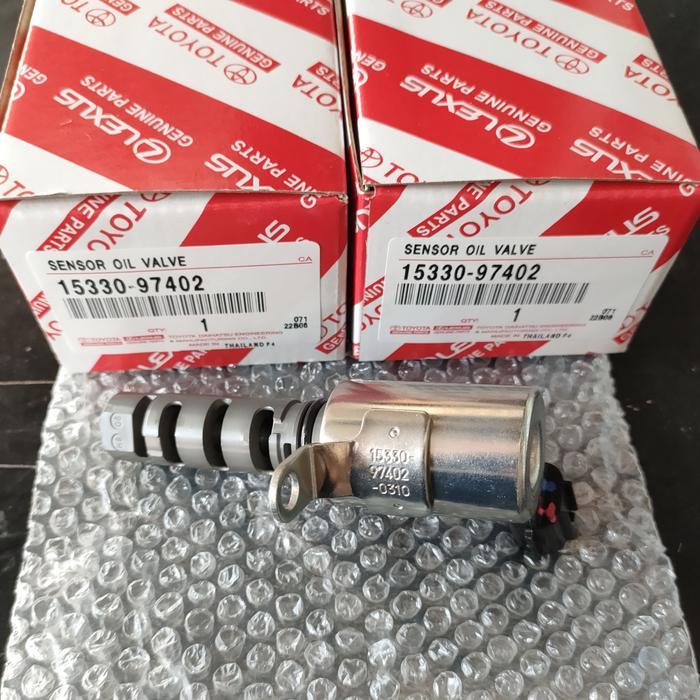 Sensor Vvti Ocv Valve Toyota Avanza Xenia 1300cc 15330-97402 Original
